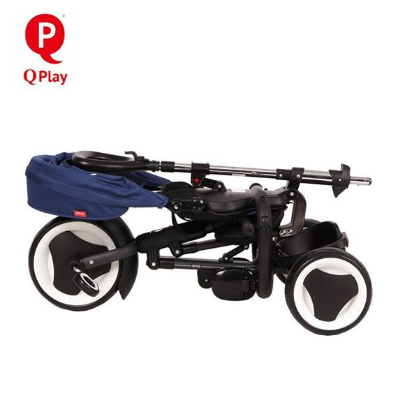 ველოეტლი -  Q-Play(1) Rito EVA Blue, 3 image