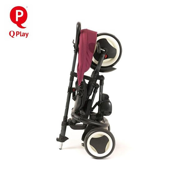 ველოეტლი -  Q-Play(1) Rito EVA Purple, 4 image