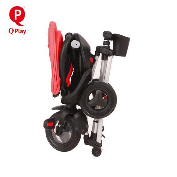 Q-Play ველოეტლი S700 NOVA წითელი (ქიუ ფლეი), 2 image