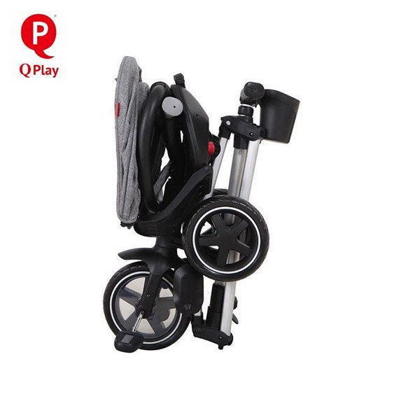 Q-Play ველოეტლი S700 NOVA შავი (ქიუ ფლეი), 2 image