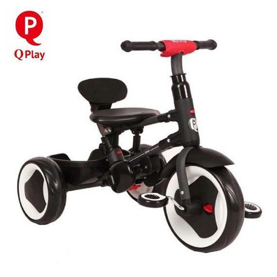 Q-Play ველოეტლი Rito EVA წითელი  ( ქიუ ფლეი), 5 image