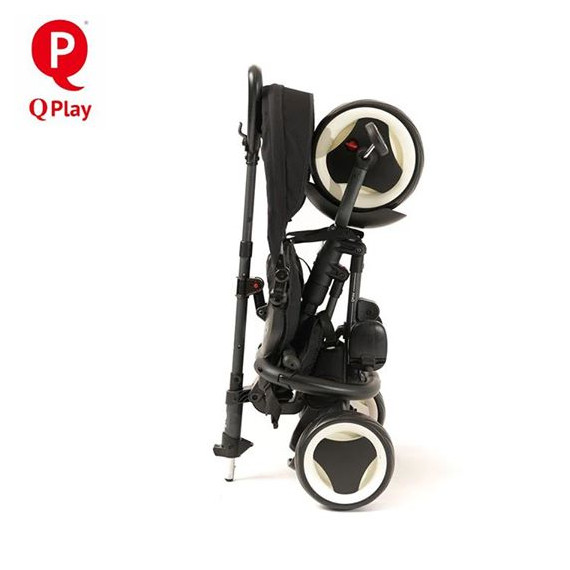 ველოეტლი -  Q-Play(1) Rito EVA Black, 3 image