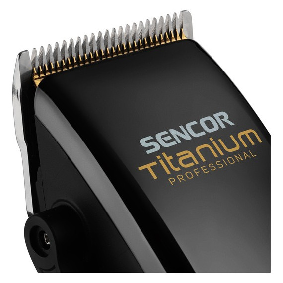Sencor თმის საკრეჭი SHP 8400BK (სენკორი), 5 image