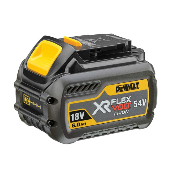 FLEXVOLT 54 V ბატარეა 9 აჰ – Dewalt