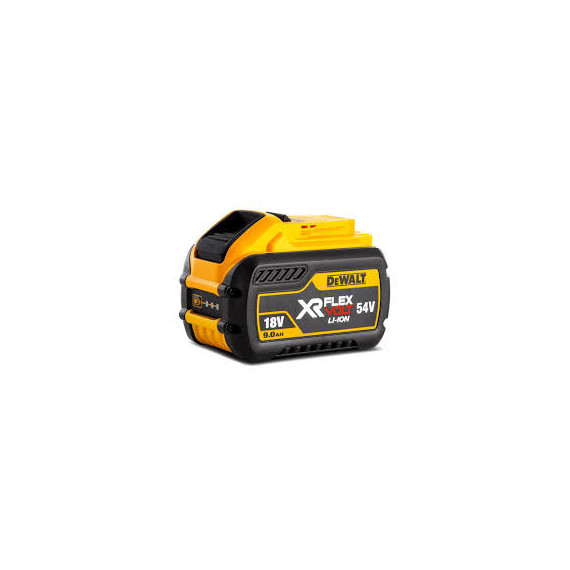 FLEXVOLT 54 V ბატარეა 6 აჰ – Dewalt