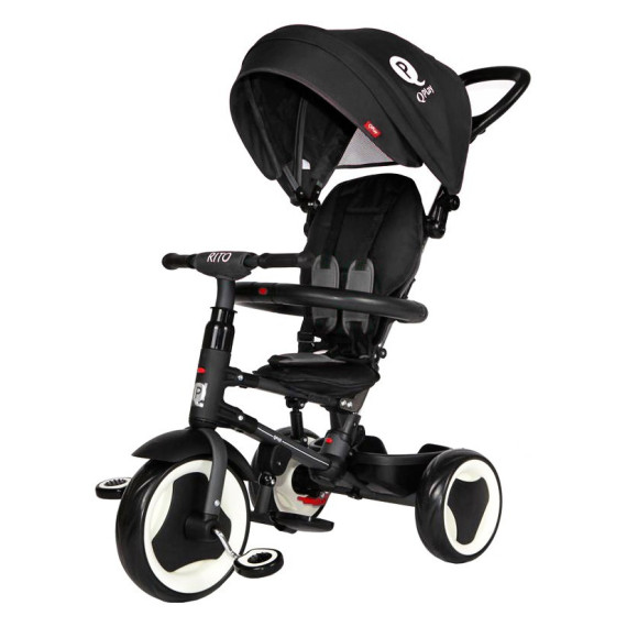 ველოეტლი -  Q-Play(1) Rito EVA Black