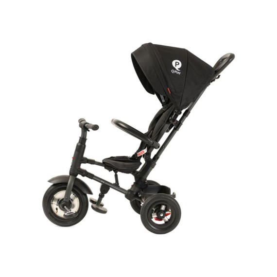 ველოეტლი -  Q-Play(1) Rito EVA Black, 2 image