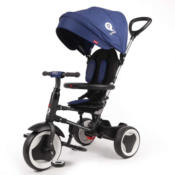 ველოეტლი -  Q-Play(1) Rito EVA Blue