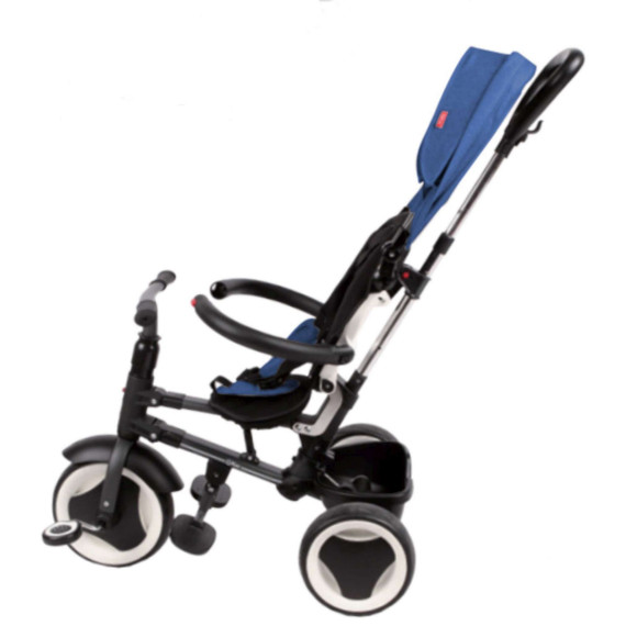 ველოეტლი -  Q-Play(1) Rito EVA Blue, 2 image