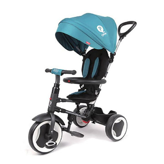 ველოეტლი -  Q-Play(1) Rito EVA Turquois