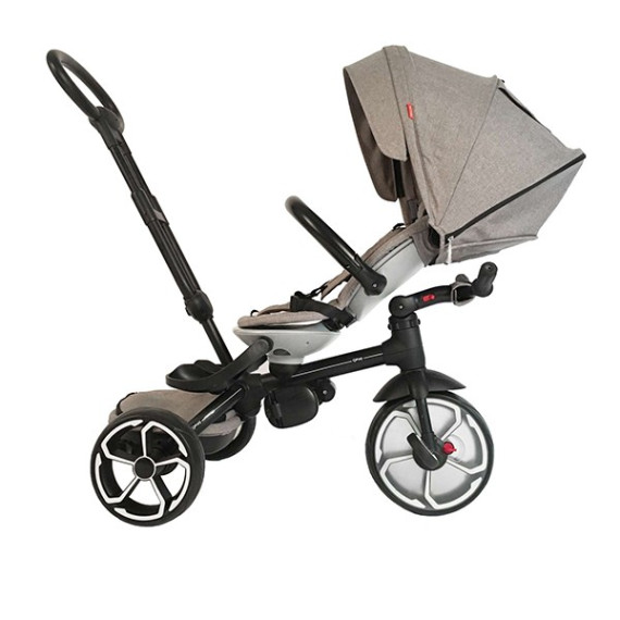 Q-Play ველოეტლი Prime EVA ნაცრისფერი (ქიუ ფლეი), 4 image