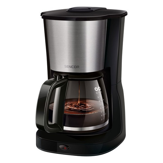 ყავის აპარატი - Sencor SCE 3050SS