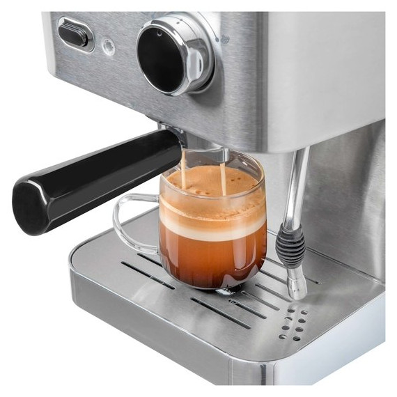 ყავის აპარატი - Sencor SES 4010SS, 4 image