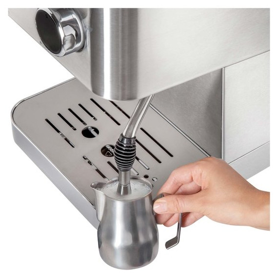 ყავის აპარატი - Sencor SES 4010SS, 5 image