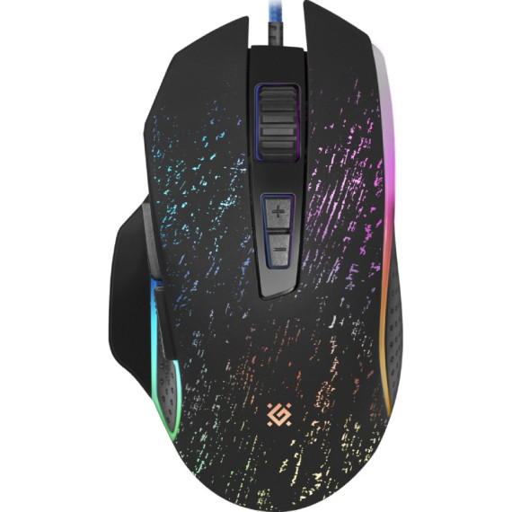 Defender- მაუსი Syberia GM-680L Wired gaming mouse, 3200dpi (52680)