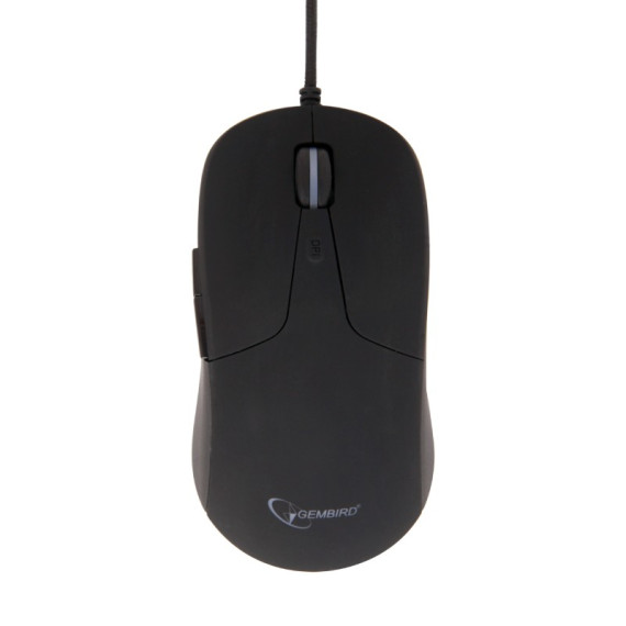 GEMBIRD- მაუსი MUS-UL-01 Illuminated large size mouse