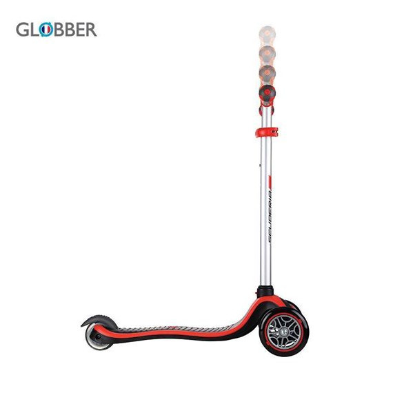 სკუტერი – SCOOTER.GLB.Ferrari.440-152-2, 3 image