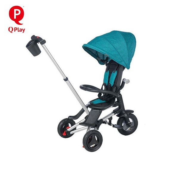 Q-Play ველოეტლი S700 NOVA ცისფერი (ქიუ ფლეი), 3 image