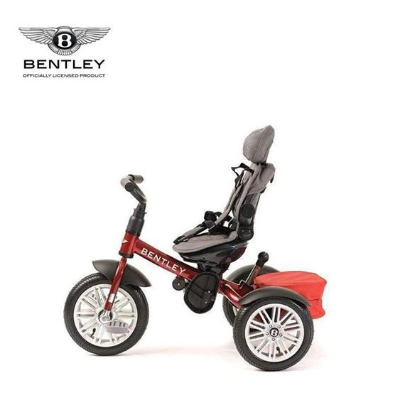 Bentley ველოეტლი Trike.B1 (ბენტლი), 4 image