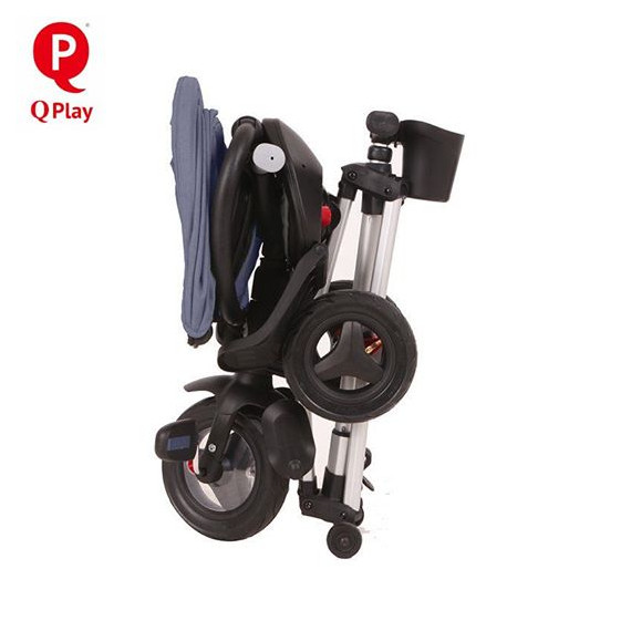 Q-Play ველოეტლი S700 NOVA ლურჯი (ქიუ ფლეი), 3 image