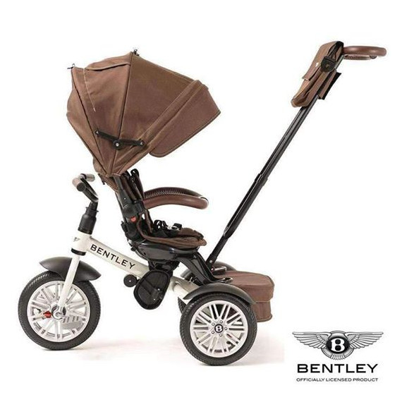 Bentley ველოეტლი Trike.B1 (ბენტლი), 2 image