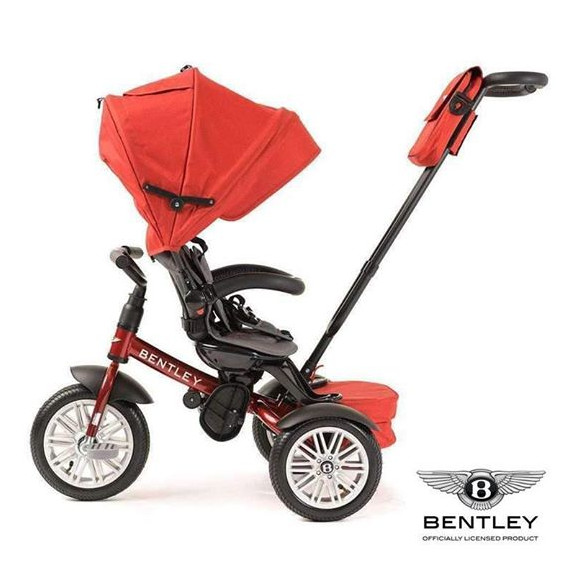 Bentley ველოეტლი Trike.B1 (ბენტლი), 2 image