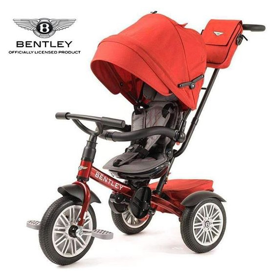 Bentley ველოეტლი Trike.B1 (ბენტლი)
