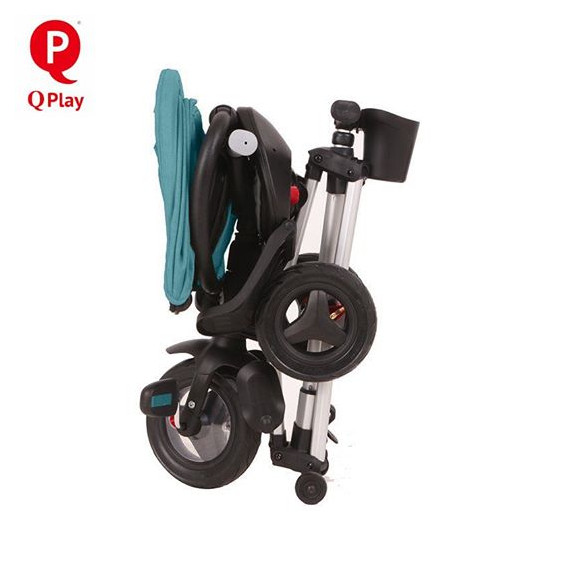 Q-Play ველოეტლი S700 NOVA ცისფერი (ქიუ ფლეი), 4 image