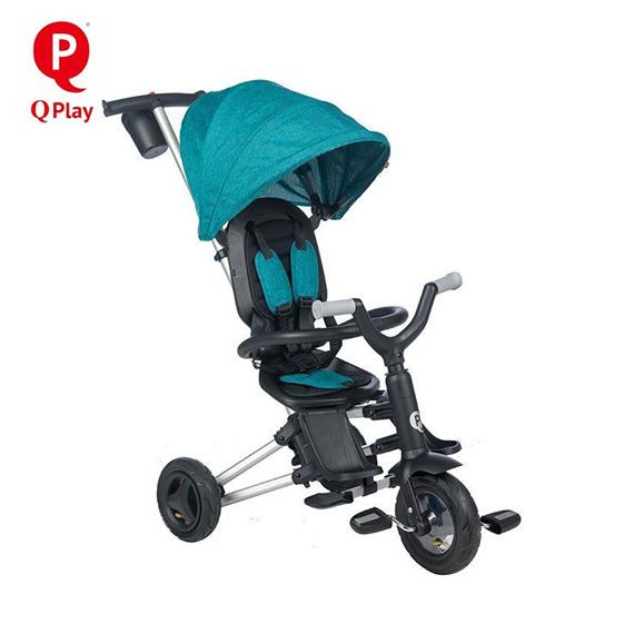 Q-Play ველოეტლი S700 NOVA ცისფერი (ქიუ ფლეი), 2 image