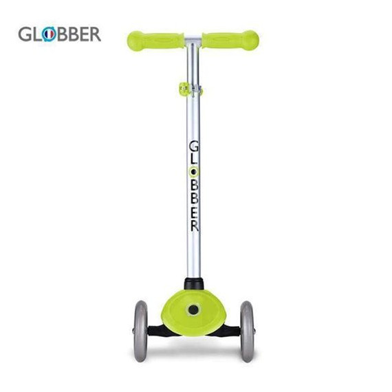 სკუტერი – SCOOTER.GLB.PRIMO LIGHTS LIME GREEN 423-106-2, 3 image