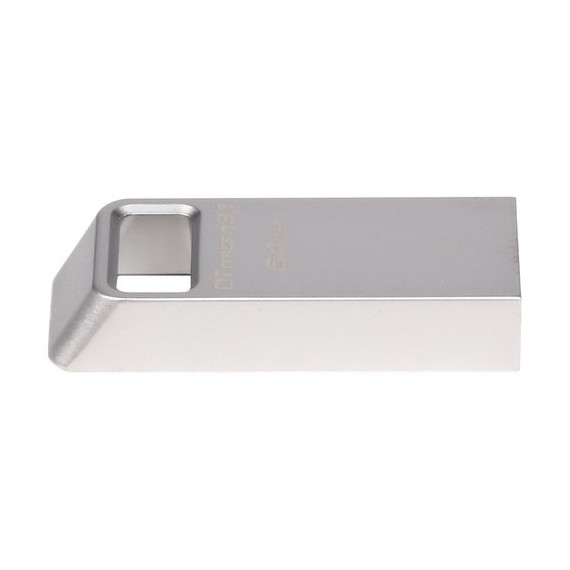 USB ფლეშ მეხსიერება - Kingston 64GB DTMicro USB 3.1 Type-A (DTMC3/64GB), 3 image