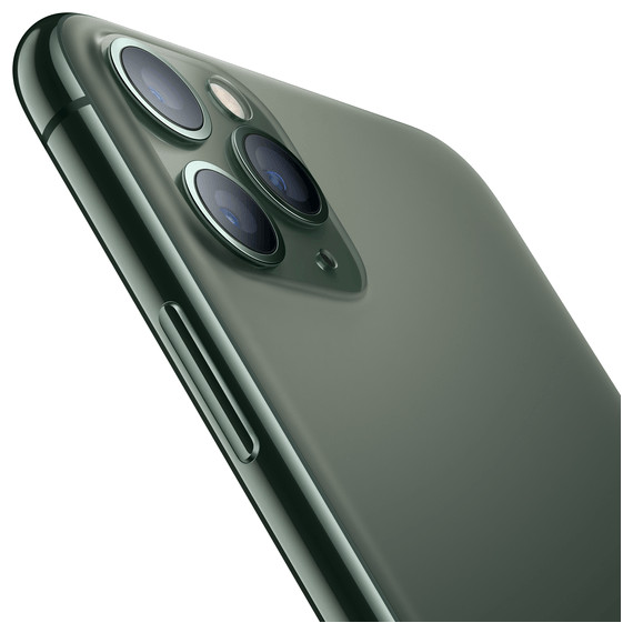 Apple მობილური ტელეფონი iPhone 11 Pro (64GB) Midnight Green (ეფლი), 3 image