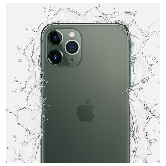 Apple მობილური ტელეფონი iPhone 11 Pro (64GB) Midnight Green (ეფლი), 5 image
