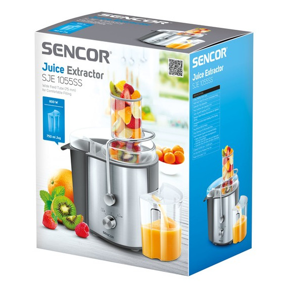 Sencor წვენსაწური SJE 5050SS (სენკორი), 3 image