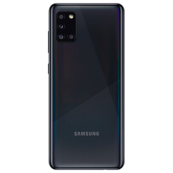 Samsung მობილური ტელეფონი A315F Galaxy A31 Black (შავი), 3 image
