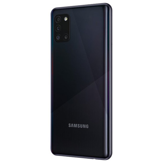 Samsung მობილური ტელეფონი A315F Galaxy A31 Black (შავი), 4 image