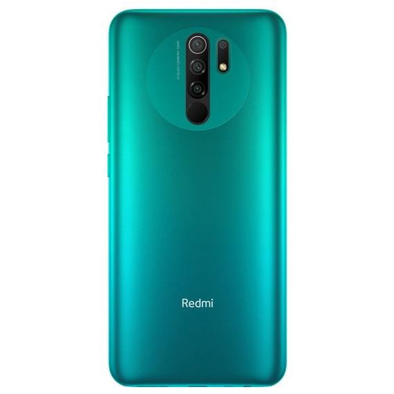Xiaomi მობილური ტელეფონი Redmi 9 Global Version Green (შიაომი), 3 image