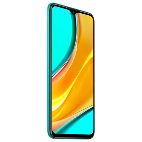 Xiaomi მობილური ტელეფონი Redmi 9 Global Version Green (შიაომი), 4 image