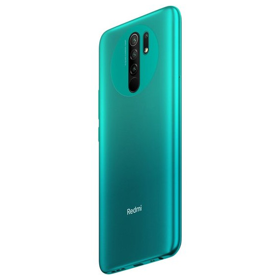 Xiaomi მობილური ტელეფონი Redmi 9 Global Version Green (შიაომი), 5 image