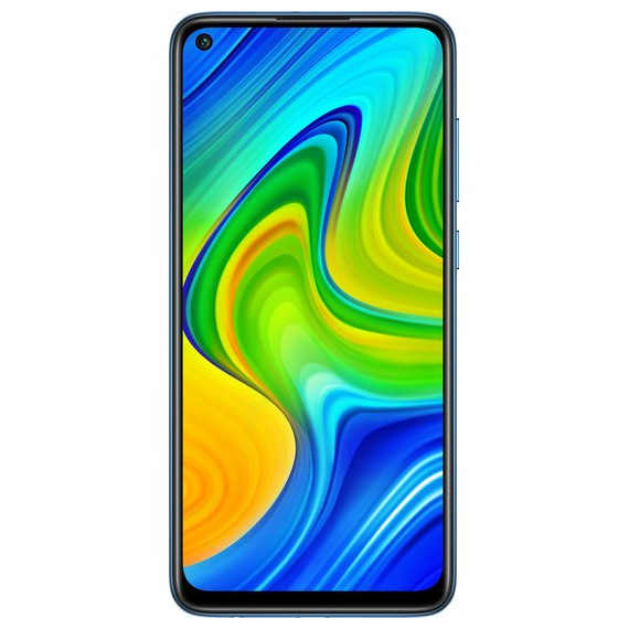 Xiaomi მობილური ტელეფონი Redmi Note 9 Global Version Grey (შიაომი), 2 image