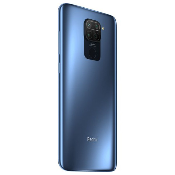 Xiaomi მობილური ტელეფონი Redmi Note 9 Global Version Grey (შიაომი), 5 image