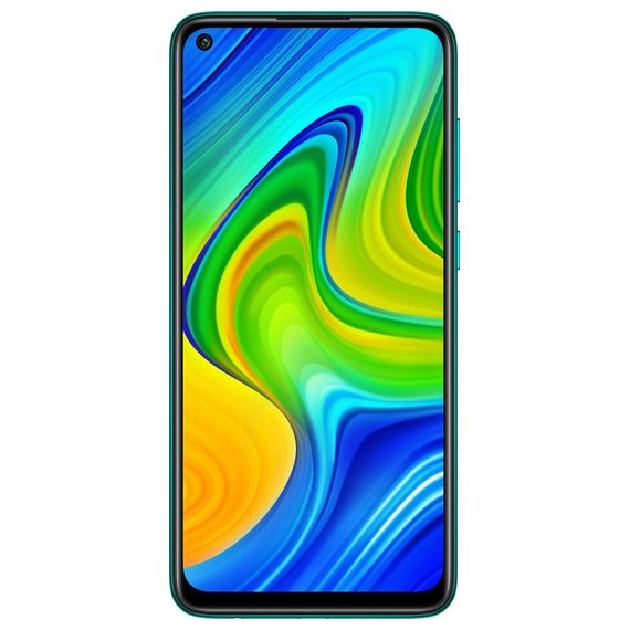 Xiaomi მობილური ტელეფონი Redmi Note 9 Global Version Green (შიაომი), 2 image