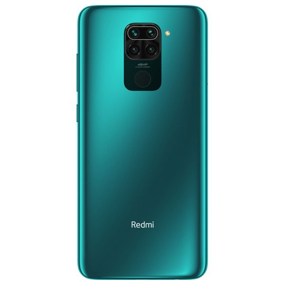 Xiaomi მობილური ტელეფონი Redmi Note 9 Global Version Green (შიაომი), 3 image