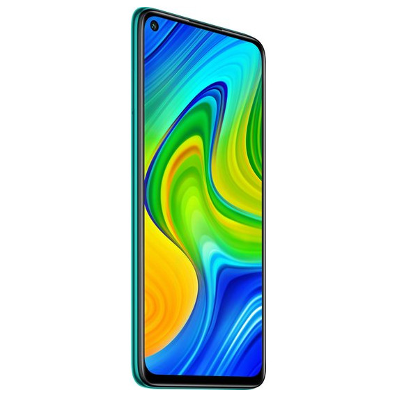Xiaomi მობილური ტელეფონი Redmi Note 9 Global Version Green (შიაომი), 4 image