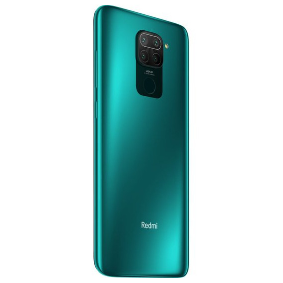 Xiaomi მობილური ტელეფონი Redmi Note 9 Global Version Green (შიაომი), 5 image
