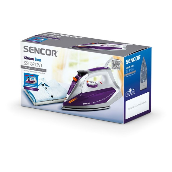 Sencor უთო SSI 8710VT (სენკორი), 7 image