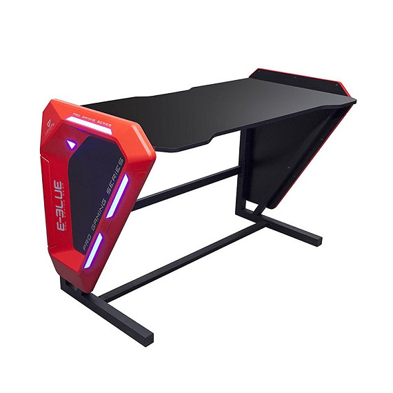 გეიმინგ მაგიდა – E-blue EGT002BKAA-IA Gaming Desk Black