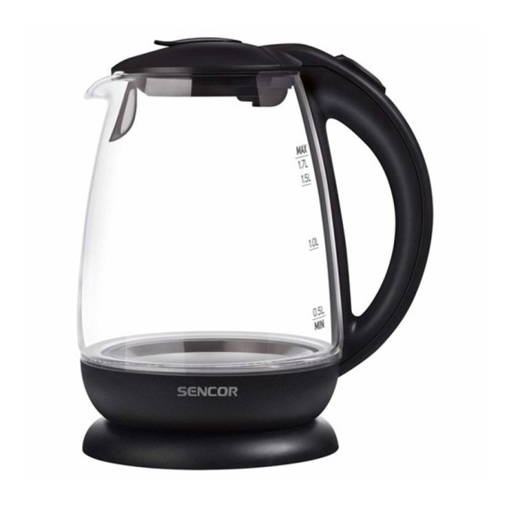ელექტრო ჩაიდანი - Sencor SWK 1785BK