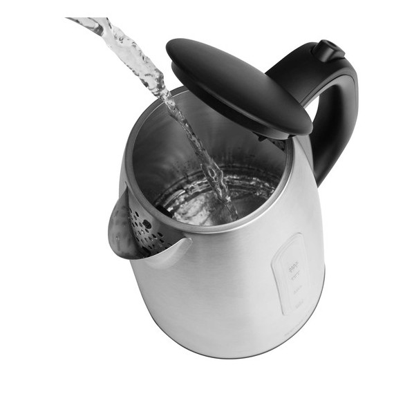 ელექტრო ჩაიდანი - Sencor SWK 1720BK, 2 image
