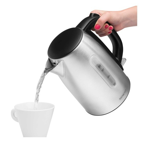 ელექტრო ჩაიდანი - Sencor SWK 1720BK, 3 image